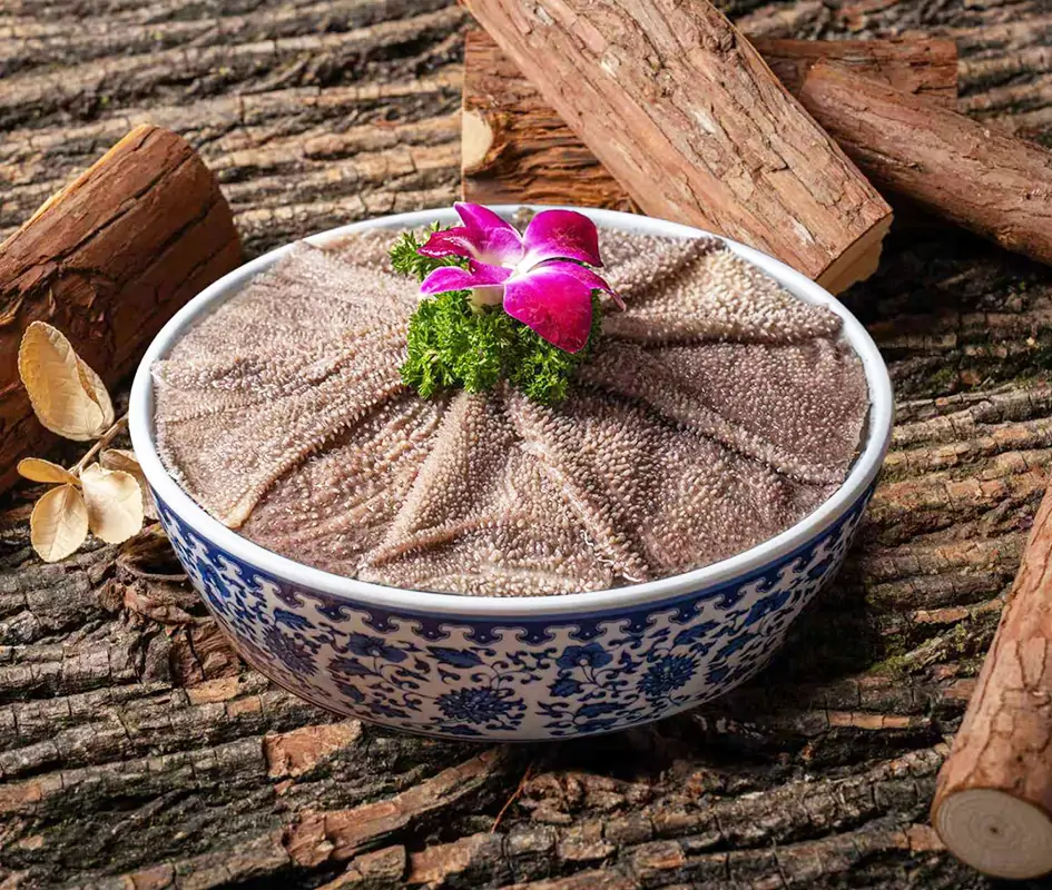 手撕毛肚