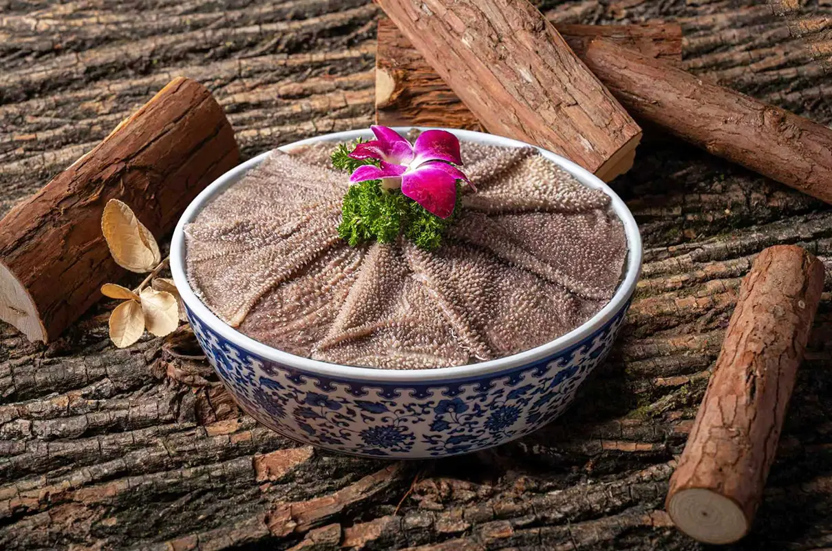 手撕毛肚