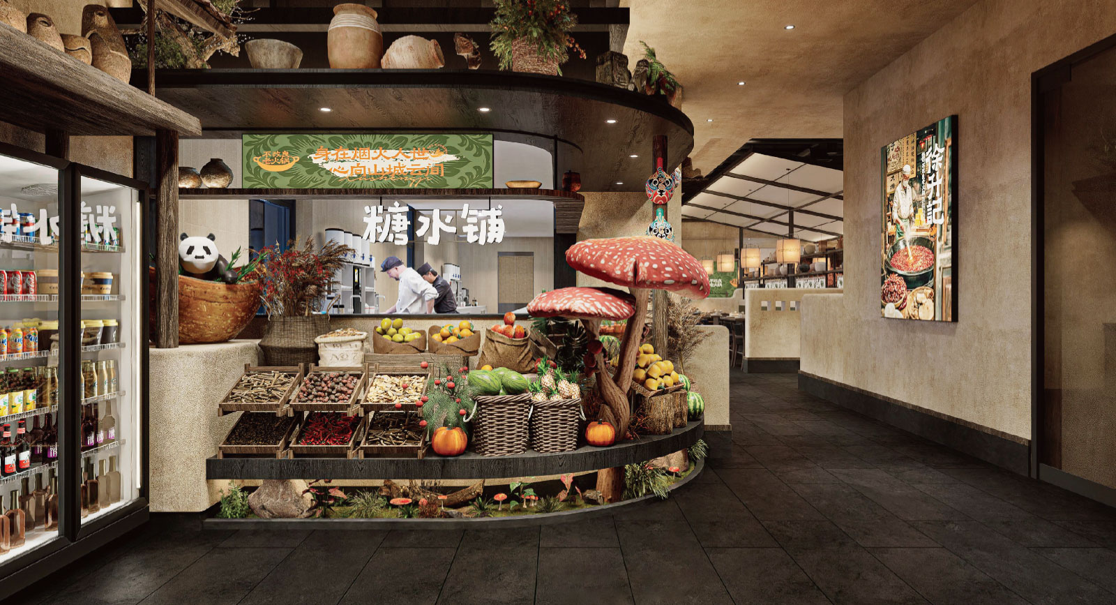 4.0版本(以济南CBD店为标准)